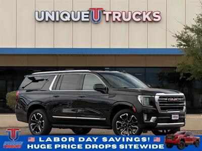 2024 GMC Yukon XL SLT SUV