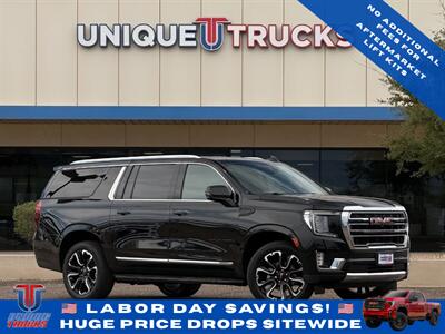 2024 GMC Yukon XL SLT SUV