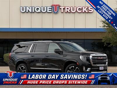 2024 GMC Yukon XL SLT SUV
