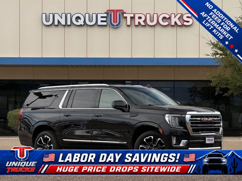 2024 GMC Yukon XL
