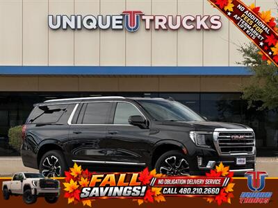 2024 GMC Yukon XL SLT SUV
