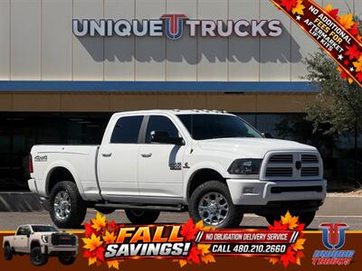 2018 RAM 2500 Big Horn Truck