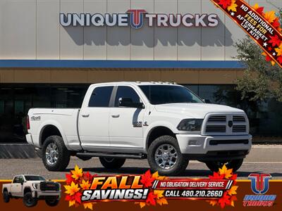 2018 RAM 2500 Big Horn Truck