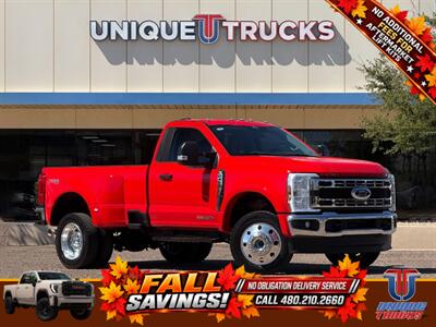 2026 Ford F-450 Super Duty XLT Truck