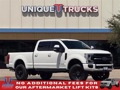 2022 Ford F-250 Super Duty Lariat Tremor Truck