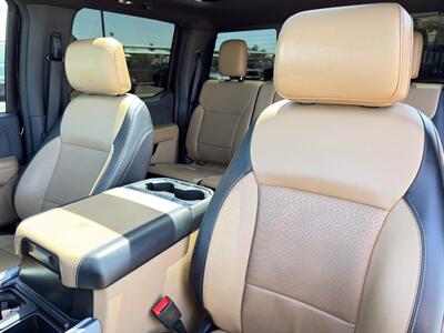 2023 Ford F-250 Super Duty Lariat   - Photo 18 - Scottsdale, AZ 85257
