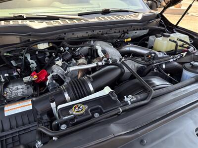 2023 Ford F-250 Super Duty Lariat   - Photo 13 - Scottsdale, AZ 85257