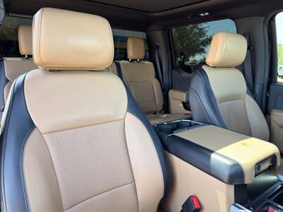 2023 Ford F-250 Super Duty Lariat   - Photo 29 - Scottsdale, AZ 85257
