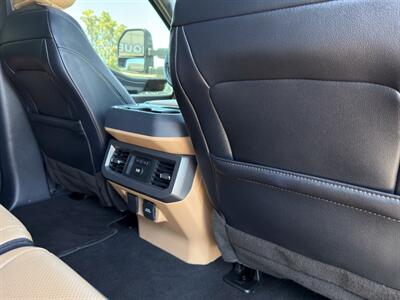 2023 Ford F-250 Super Duty Lariat   - Photo 25 - Scottsdale, AZ 85257