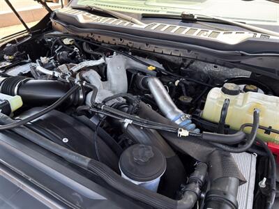 2023 Ford F-250 Super Duty Lariat   - Photo 14 - Scottsdale, AZ 85257