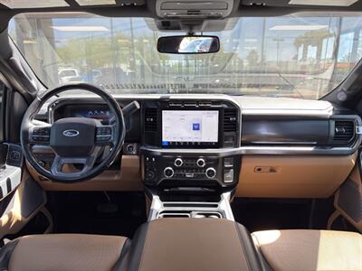 2023 Ford F-250 Super Duty Lariat   - Photo 31 - Scottsdale, AZ 85257