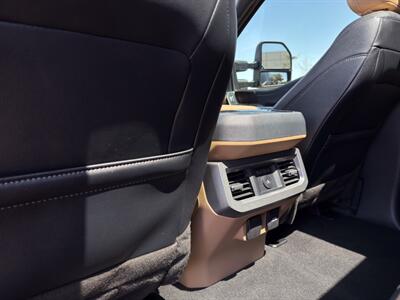 2023 Ford F-250 Super Duty Lariat   - Photo 21 - Scottsdale, AZ 85257