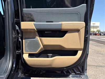2023 Ford F-250 Super Duty Lariat   - Photo 24 - Scottsdale, AZ 85257
