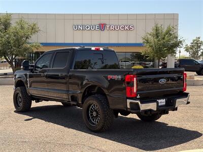 2023 Ford F-250 Super Duty Lariat   - Photo 8 - Scottsdale, AZ 85257