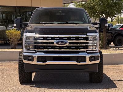 2023 Ford F-250 Super Duty Lariat   - Photo 2 - Scottsdale, AZ 85257