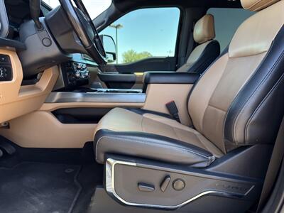 2023 Ford F-250 Super Duty Lariat   - Photo 17 - Scottsdale, AZ 85257