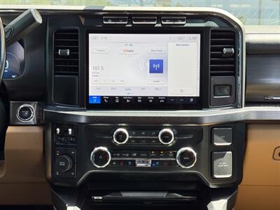 2023 Ford F-250 Super Duty Lariat   - Photo 33 - Scottsdale, AZ 85257