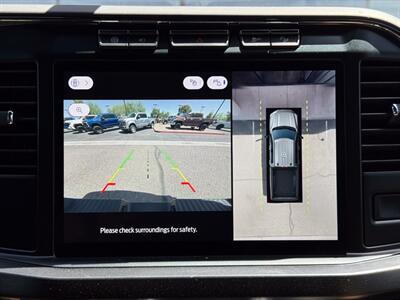 2023 Ford F-250 Super Duty Lariat   - Photo 36 - Scottsdale, AZ 85257