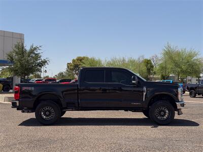 2023 Ford F-250 Super Duty Lariat   - Photo 4 - Scottsdale, AZ 85257