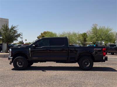2023 Ford F-250 Super Duty Lariat   - Photo 9 - Scottsdale, AZ 85257