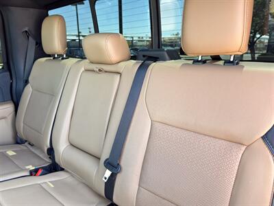 2023 Ford F-250 Super Duty Lariat   - Photo 23 - Scottsdale, AZ 85257