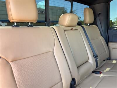 2023 Ford F-250 Super Duty Lariat   - Photo 27 - Scottsdale, AZ 85257