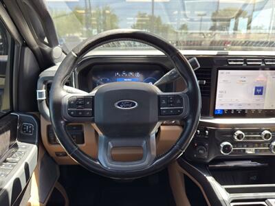 2023 Ford F-250 Super Duty Lariat   - Photo 32 - Scottsdale, AZ 85257