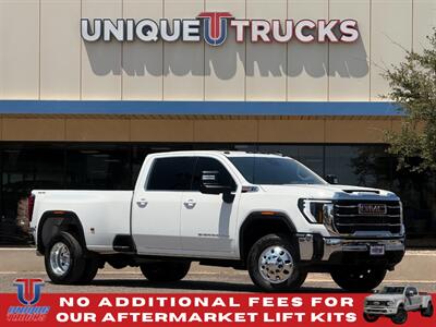 2025 GMC Sierra 3500HD SLE Truck