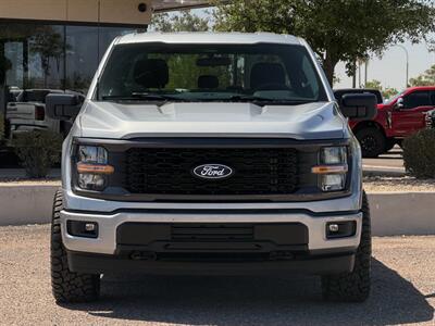 2024 Ford F-150 STX   - Photo 2 - Scottsdale, AZ 85257