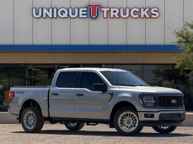 2024 Ford F-150 STX   - Photo 1 - Scottsdale, AZ 85257