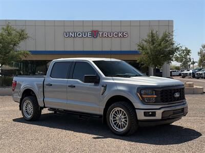 2024 Ford F-150 STX   - Photo 3 - Scottsdale, AZ 85257