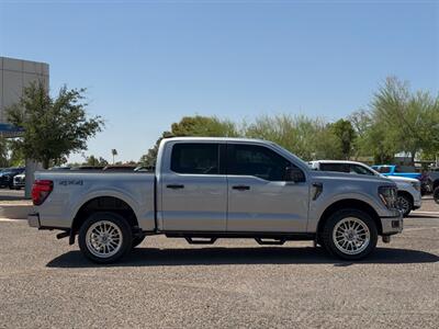 2024 Ford F-150 STX   - Photo 4 - Scottsdale, AZ 85257