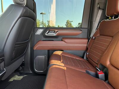2026 GMC Sierra 2500HD Denali Ultimate   - Photo 25 - Scottsdale, AZ 85257