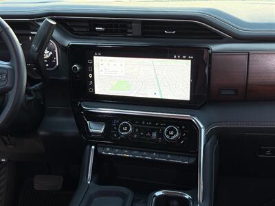2026 GMC Sierra 2500HD Denali Ultimate   - Photo 35 - Scottsdale, AZ 85257