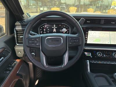 2026 GMC Sierra 2500HD Denali Ultimate   - Photo 34 - Scottsdale, AZ 85257