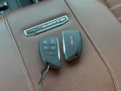 2026 GMC Sierra 2500HD Denali Ultimate   - Photo 36 - Scottsdale, AZ 85257