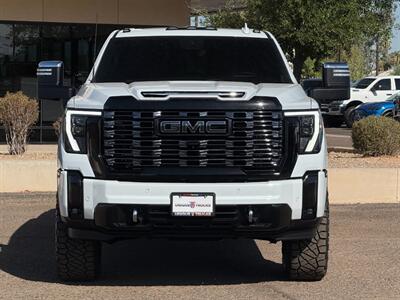 2026 GMC Sierra 2500HD Denali Ultimate   - Photo 2 - Scottsdale, AZ 85257