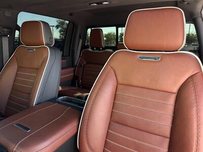 2026 GMC Sierra 2500HD Denali Ultimate   - Photo 21 - Scottsdale, AZ 85257