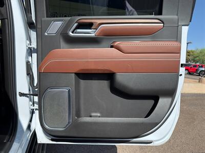 2026 GMC Sierra 2500HD Denali Ultimate   - Photo 27 - Scottsdale, AZ 85257