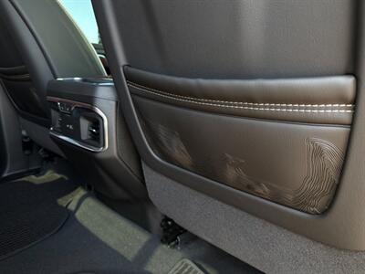 2026 GMC Sierra 2500HD Denali Ultimate   - Photo 28 - Scottsdale, AZ 85257