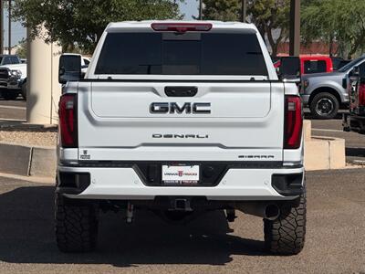 2026 GMC Sierra 2500HD Denali Ultimate   - Photo 5 - Scottsdale, AZ 85257