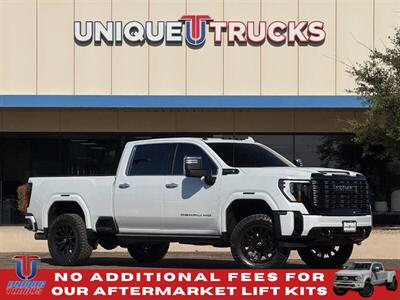 2026 GMC Sierra 2500HD Denali Ultimate Truck