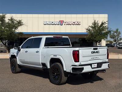 2026 GMC Sierra 2500HD Denali Ultimate   - Photo 8 - Scottsdale, AZ 85257