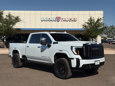 2026 GMC Sierra 2500HD Denali Ultimate   - Photo 3 - Scottsdale, AZ 85257