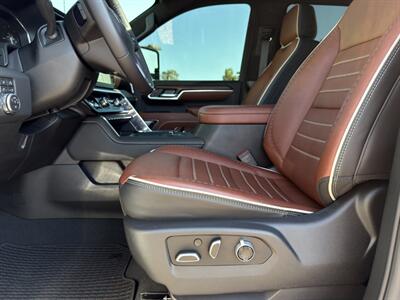 2026 GMC Sierra 2500HD Denali Ultimate   - Photo 20 - Scottsdale, AZ 85257