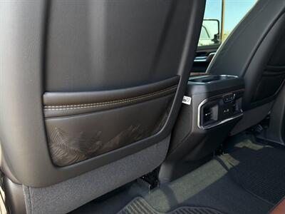 2026 GMC Sierra 2500HD Denali Ultimate   - Photo 24 - Scottsdale, AZ 85257