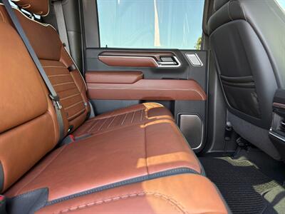 2026 GMC Sierra 2500HD Denali Ultimate   - Photo 29 - Scottsdale, AZ 85257