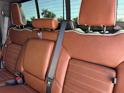 2026 GMC Sierra 2500HD Denali Ultimate   - Photo 26 - Scottsdale, AZ 85257