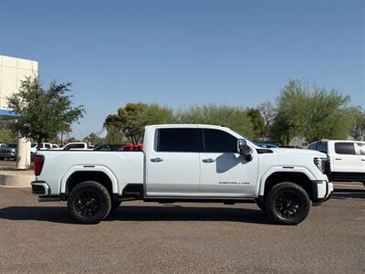 2026 GMC Sierra 2500HD Denali Ultimate   - Photo 4 - Scottsdale, AZ 85257