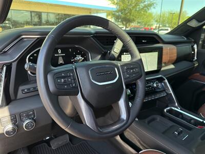 2026 GMC Sierra 2500HD Denali Ultimate   - Photo 19 - Scottsdale, AZ 85257